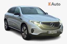 hopea Mercedes-Benz EQC 2020 kuva 1.