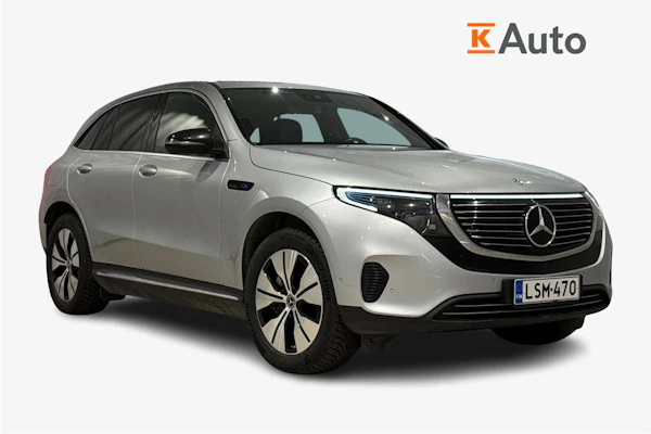 Mercedes-Benz EQC 400 4Matic