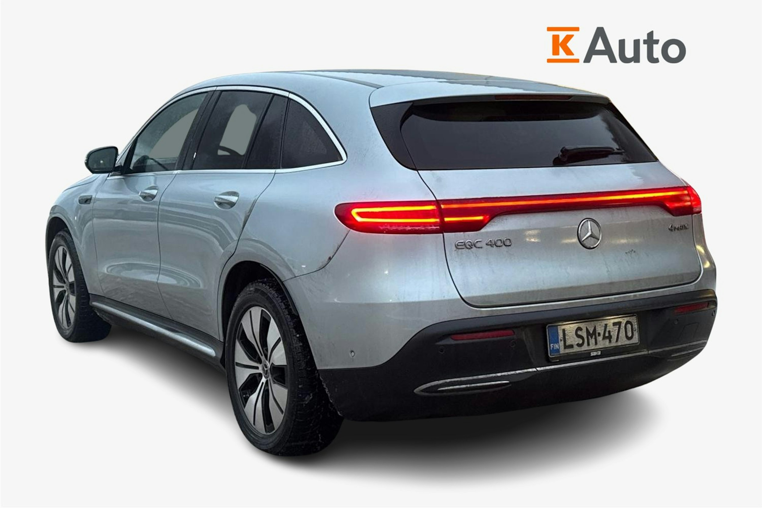 hopea Mercedes-Benz EQC 2020 kuva 2.