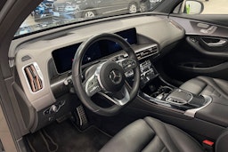 Harmaa Mercedes-Benz EQC 2020 kuva 6.