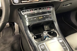 Harmaa Mercedes-Benz EQC 2020 kuva 14.