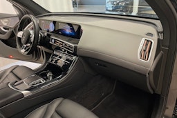 Harmaa Mercedes-Benz EQC 2020 kuva 23.
