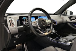 harmaa Mercedes-Benz EQC 2020 kuva 7.