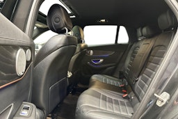 harmaa Mercedes-Benz EQC 2020 kuva 10.