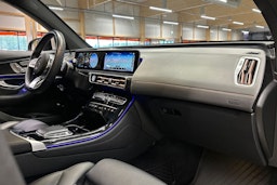 harmaa Mercedes-Benz EQC 2020 kuva 13.