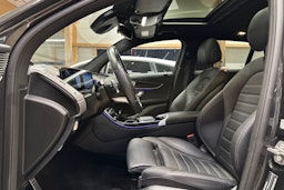harmaa Mercedes-Benz EQC 2020 kuva 16.