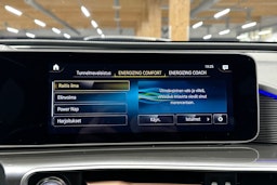 harmaa Mercedes-Benz EQC 2020 kuva 24.