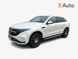 met. valkoinen Mercedes-Benz EQC 2021 kuva 1.