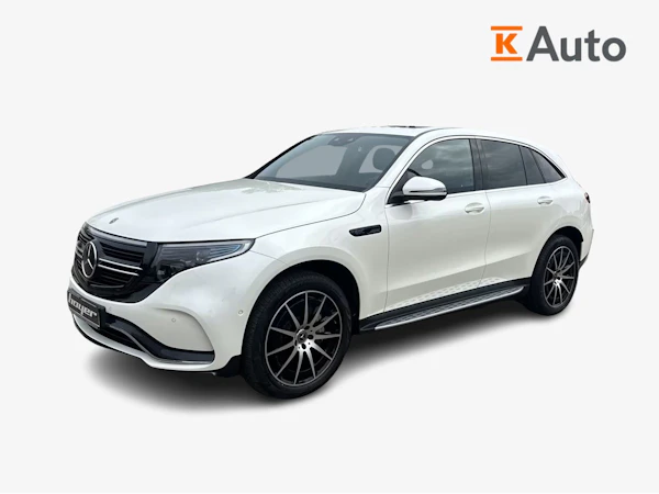 Mercedes-Benz EQC 400 4MATIC Business AMG