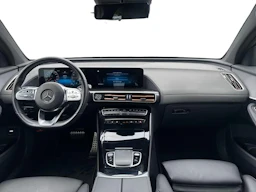 met. valkoinen Mercedes-Benz EQC 2021 kuva 4.