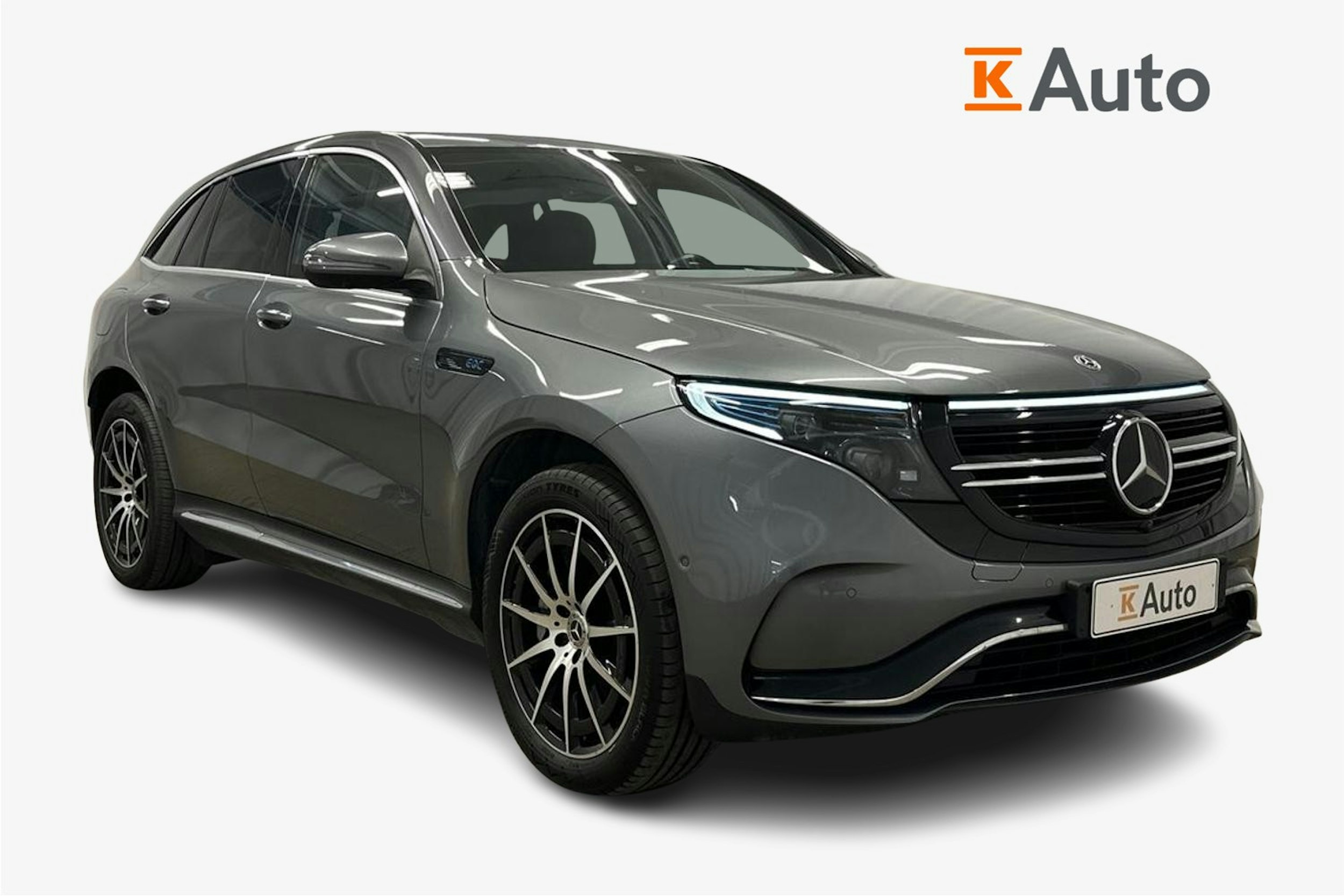 Mercedes-Benz EQC