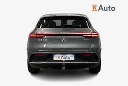 harmaa Mercedes-Benz EQC 2021 kuva 3.