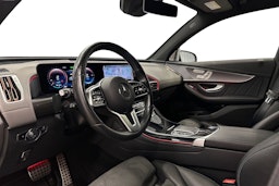 harmaa Mercedes-Benz EQC 2021 kuva 6.