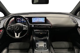harmaa Mercedes-Benz EQC 2021 kuva 7.