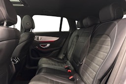 harmaa Mercedes-Benz EQC 2021 kuva 8.