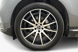 harmaa Mercedes-Benz EQC 2021 kuva 9.