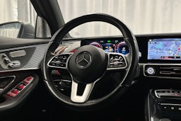 harmaa Mercedes-Benz EQC 2021 kuva 14.