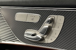 harmaa Mercedes-Benz EQC 2021 kuva 18.