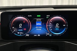 harmaa Mercedes-Benz EQC 2021 kuva 21.