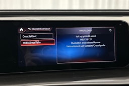 harmaa Mercedes-Benz EQC 2021 kuva 25.