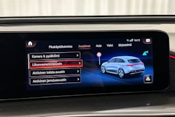 harmaa Mercedes-Benz EQC 2021 kuva 27.