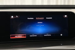 harmaa Mercedes-Benz EQC 2021 kuva 29.
