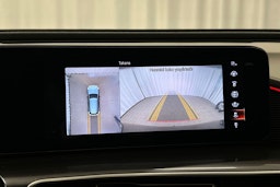 harmaa Mercedes-Benz EQC 2021 kuva 30.