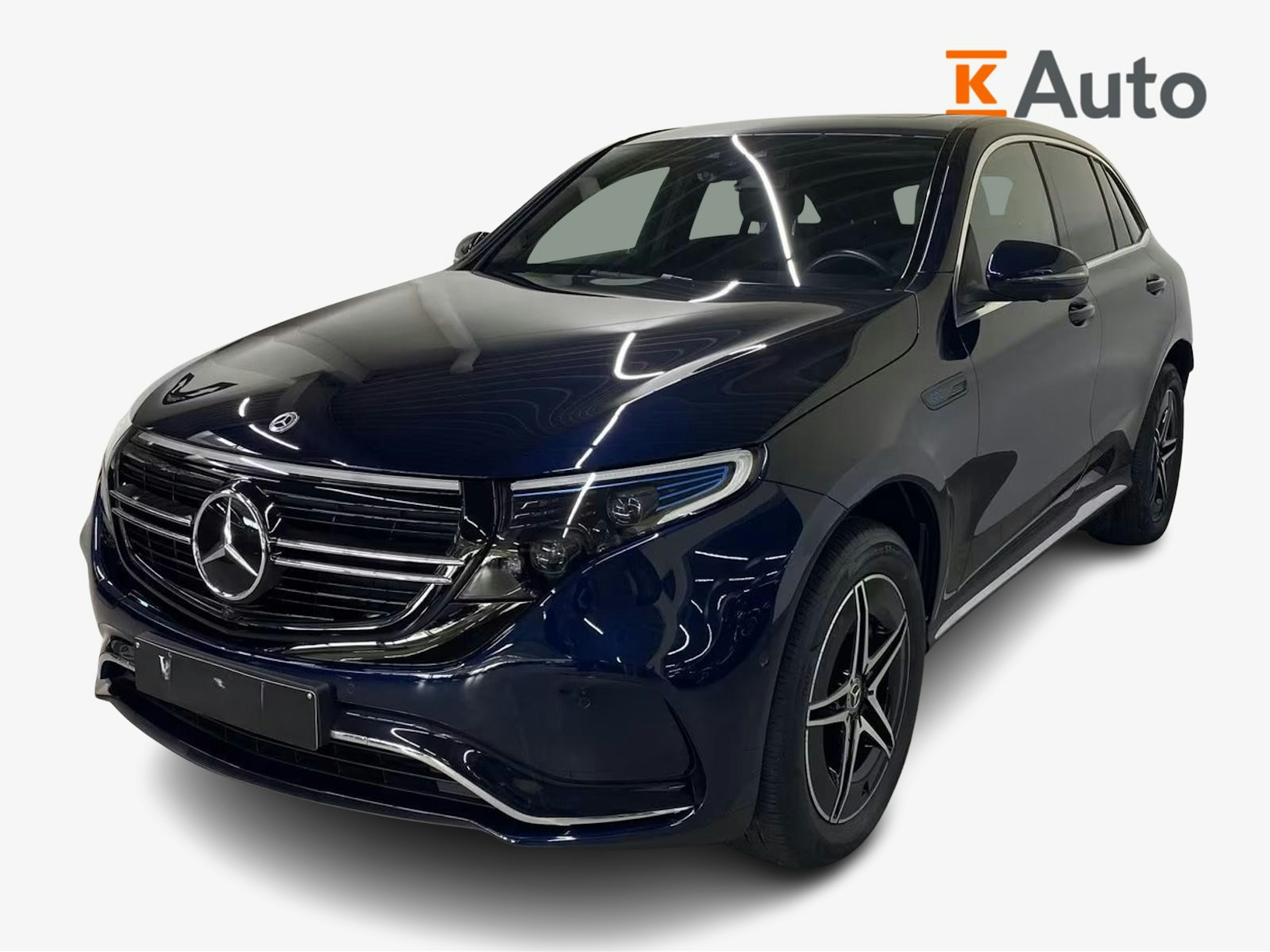 Mercedes-Benz EQC