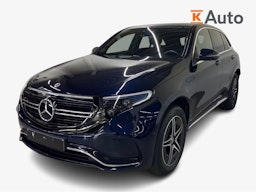 met. sininen Mercedes-Benz EQC 2021 kuva 1.