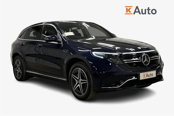 Mercedes-Benz EQC 400 4MATIC Business AMG