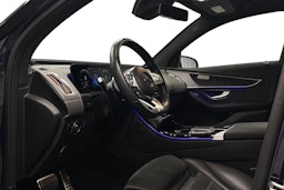 met. sininen Mercedes-Benz EQC 2021 kuva 7.