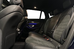 met. sininen Mercedes-Benz EQC 2021 kuva 10.