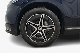 met. sininen Mercedes-Benz EQC 2021 kuva 11.