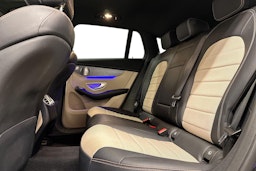 harmaa Mercedes-Benz EQC 2021 kuva 10.