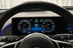 harmaa Mercedes-Benz EQC 2021 kuva 16.