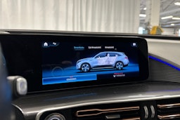 harmaa Mercedes-Benz EQC 2021 kuva 21.