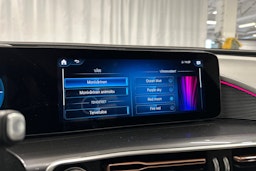 harmaa Mercedes-Benz EQC 2021 kuva 22.