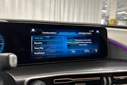 harmaa Mercedes-Benz EQC 2021 kuva 23.