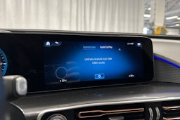 harmaa Mercedes-Benz EQC 2021 kuva 24.