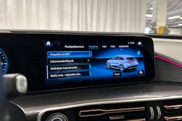 harmaa Mercedes-Benz EQC 2021 kuva 26.