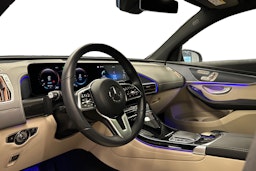 musta Mercedes-Benz EQC 2021 kuva 3.