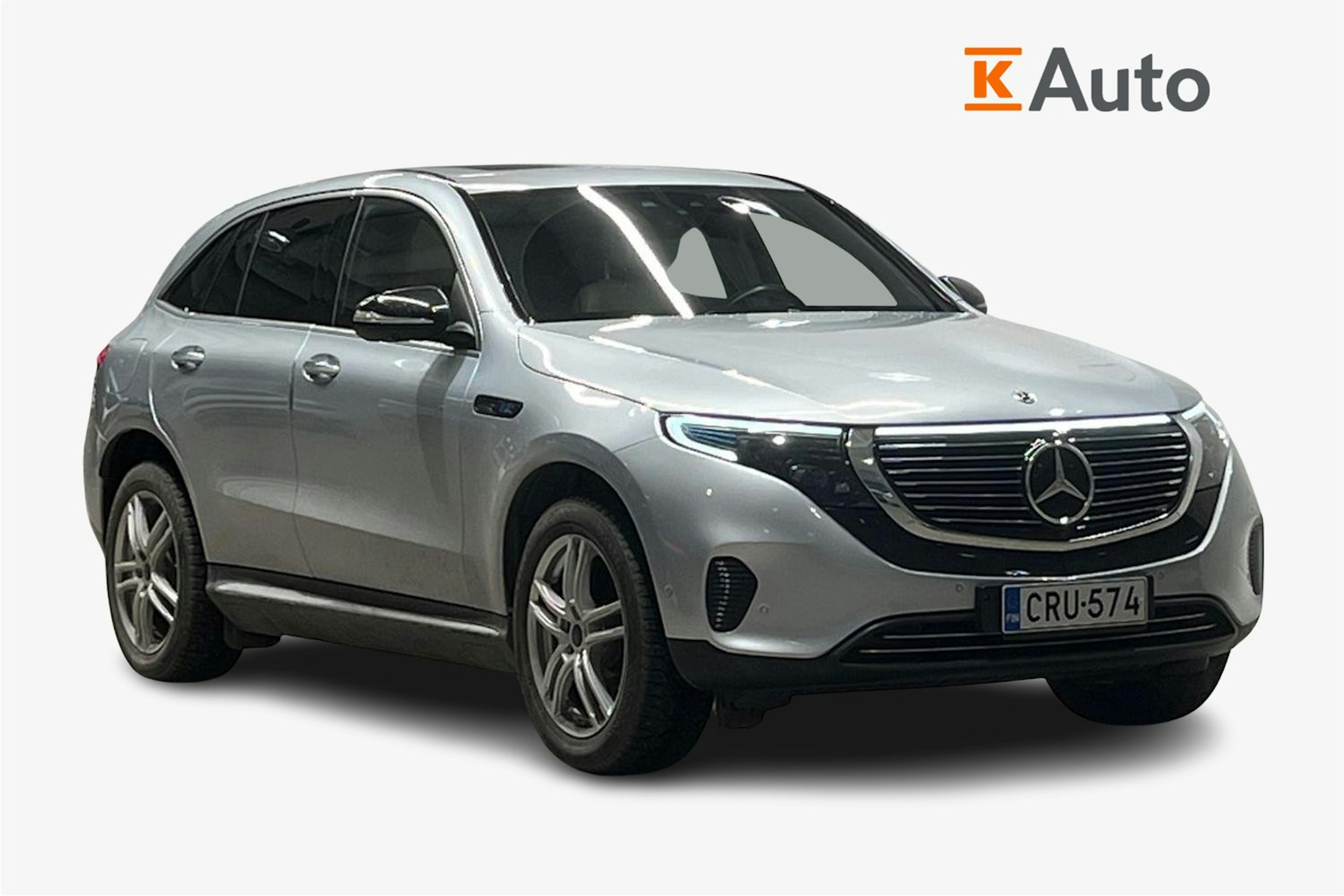 Mercedes-Benz EQC