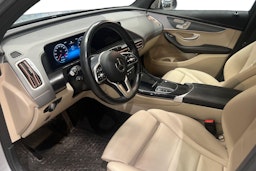 harmaa Mercedes-Benz EQC 2021 kuva 3.