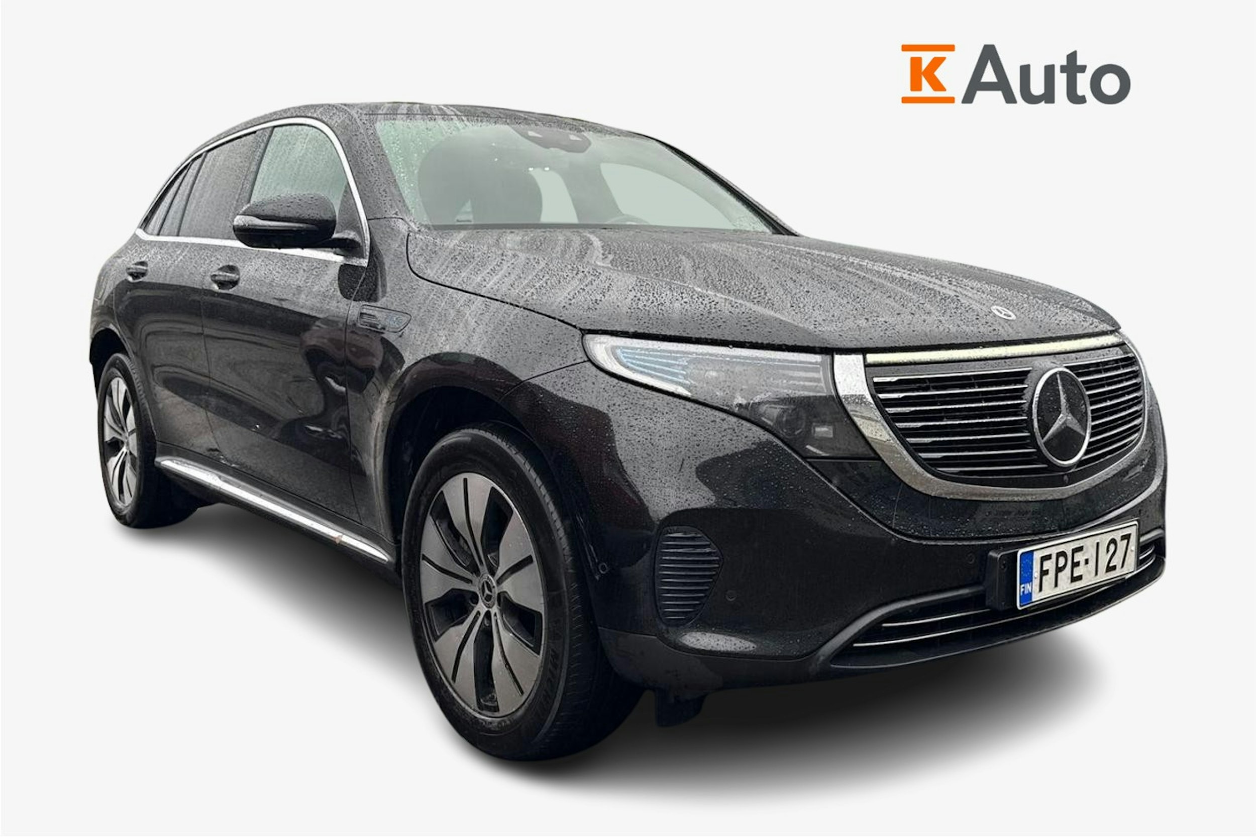 Mercedes-Benz EQC