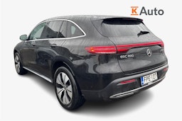 musta Mercedes-Benz EQC 2021 kuva 2.