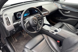 musta Mercedes-Benz EQC 2021 kuva 3.