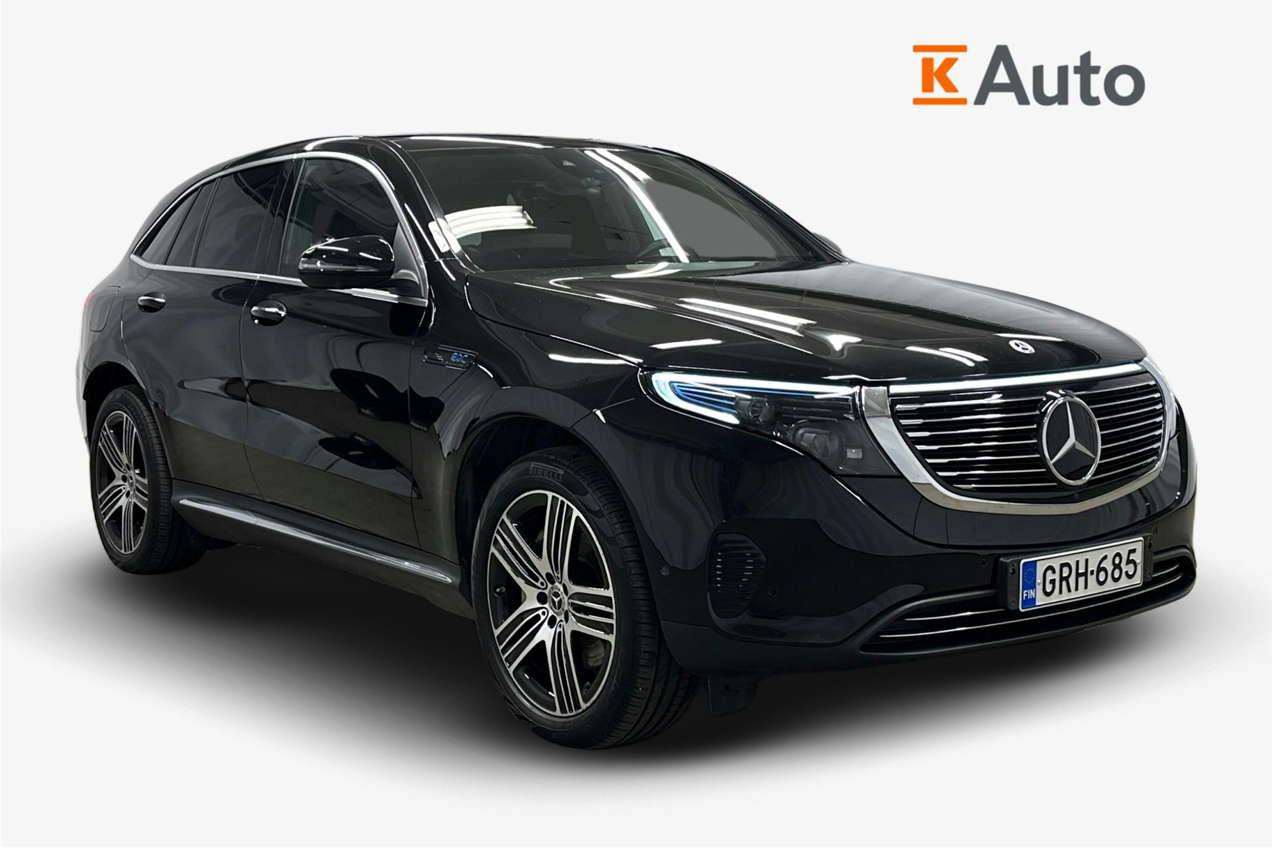 Mercedes-Benz EQC