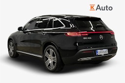 musta Mercedes-Benz EQC 2021 kuva 2.