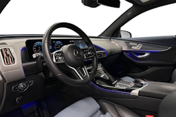 musta Mercedes-Benz EQC 2021 kuva 7.