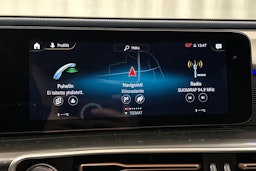 musta Mercedes-Benz EQC 2021 kuva 24.